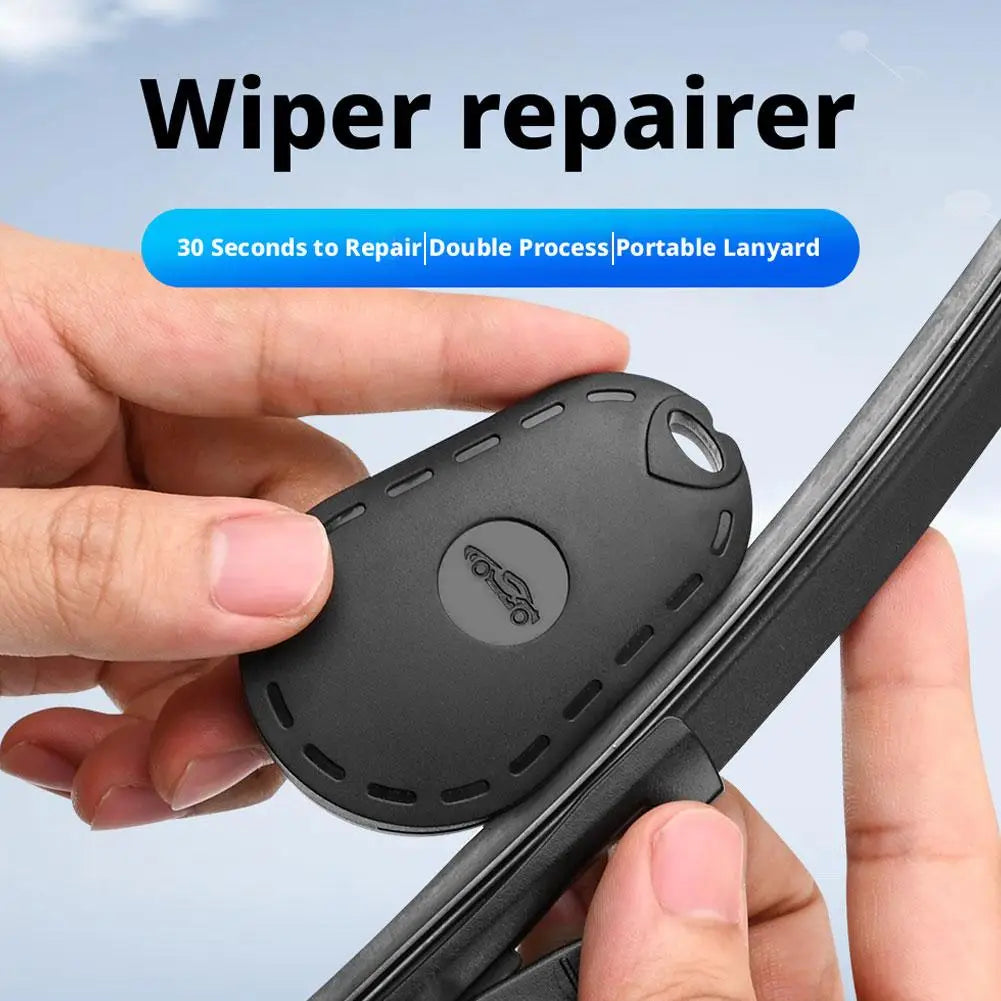 2-Pack Universal Car Wiper Repair Tool – Restore Wiper Blades Wiper Repair Tool Axl