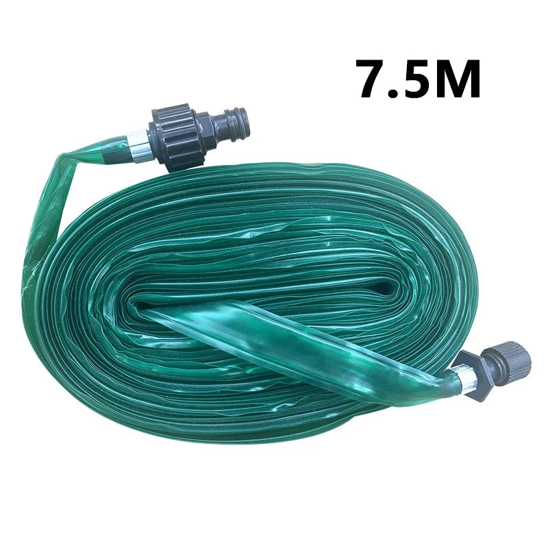 Sprinkler Soaker Hose Set – Garden Drip Irrigation 3m–15m Garden Soaker Hose Axl 7.5m