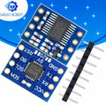 GY-25 MPU-6050 Tilt Angle Gyro Sensor Module – IIC/I2C Gyro Sensor Module Axl GY-25