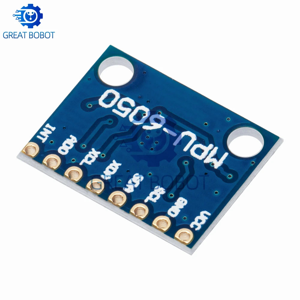 MPU-6050 GY-521 6-Axis Gyroscope & Accelerometer Module IMU Sensor Module Axl
