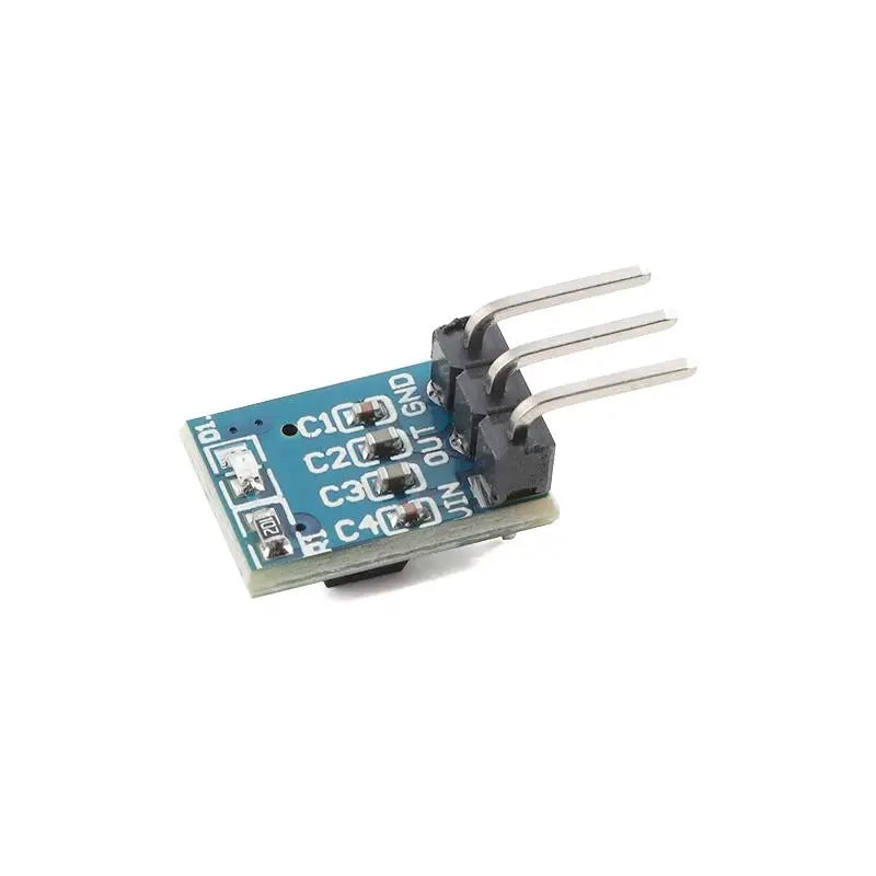 AMS1117-3.3 LDO Linear Regulator Board 800mA 3.3V Power Module LDO Power Module Axl 1 piece