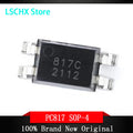 2000pcs PC817 SMD Optocoupler Reel – EL817 817C PS817C SMD Optocoupler Axl Default Title