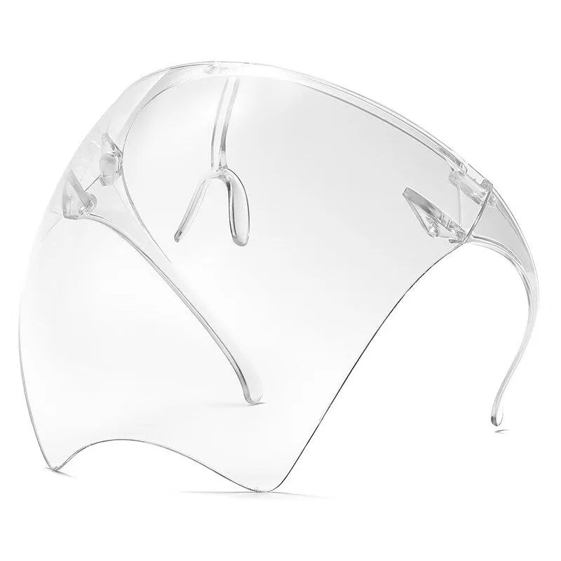 HD Clear Safety Face Shield – Anti-Splash Full Coverage Safety Face Shield Axl