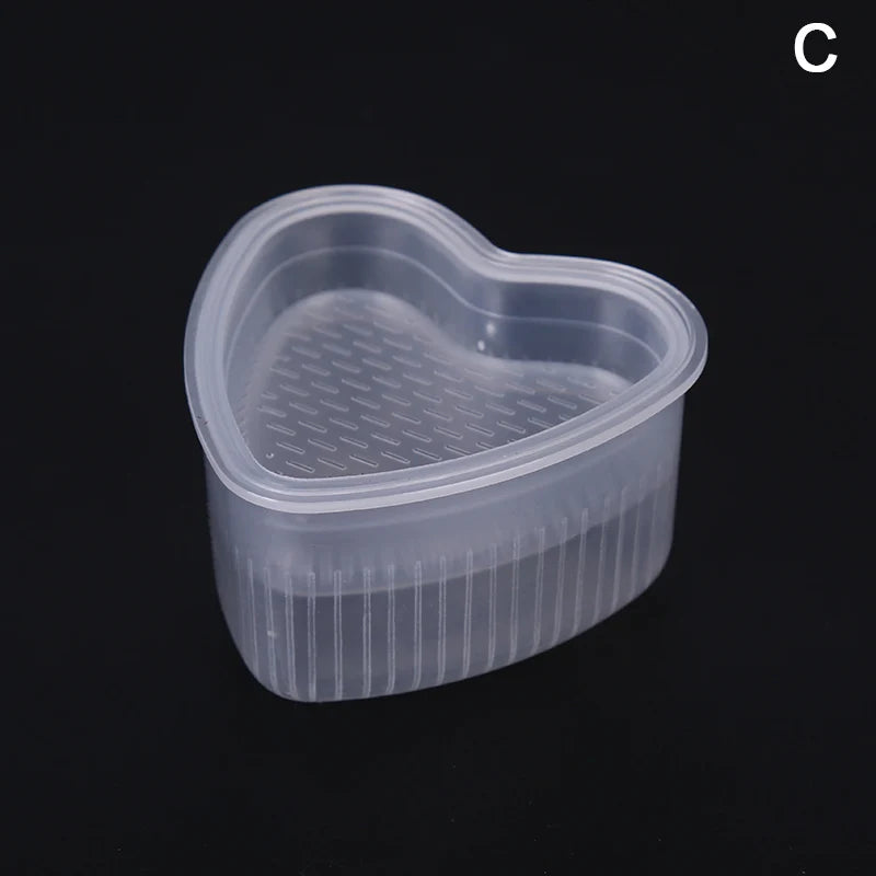 DIY Sushi Rice Ball Mold – Food Grade PP Kitchen Tool Sushi Rice Mold Axl C