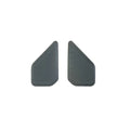 3D Printed Flat Back Buttons for ROG Ally – 3 Colors Console Button Replacement Axl gray