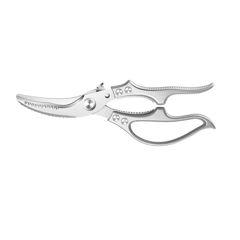 Multifunctional Kitchen Scissors – Heavy-Duty BBQ Shears Kitchen Scissors Axl 1pcs