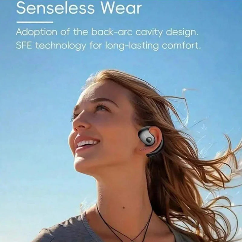 XT16 Bluetooth Over-Ear Headphones – ANC & Bass Wireless Bluetooth Headphones Axl
