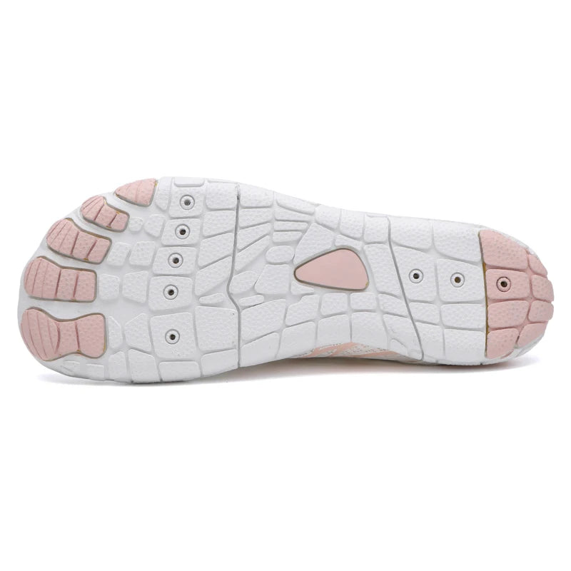 AZGB Unisex Aqua Water Shoes | Quick-Dry Anti-Slip Barefoot Aqua Water Shoes Axl