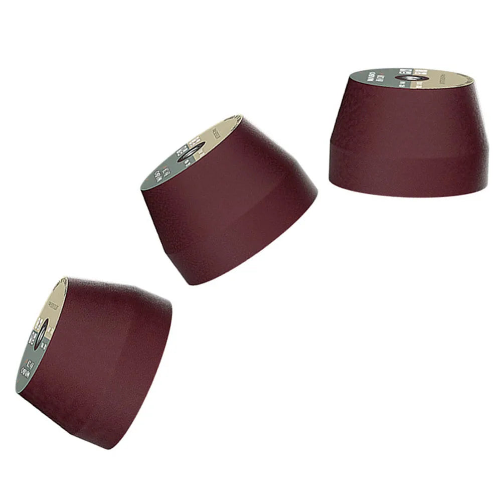 Silicon Carbide Grinding Wheels M10 Angle Grinder 50/100/200 Mesh Grinding Wheel Set Axl