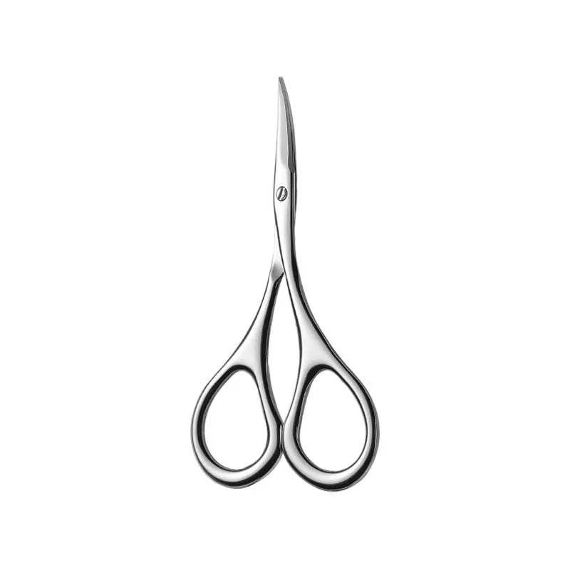 Stainless Steel Grooming Scissors Set – Eyebrow, Nose & Beard Grooming Scissors Set Axl 1042 Pointed scissor