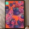 Beeple Wall Art Poster – Self-Stick Waterproof HD Print Wall Art Poster Axl White02 50X70cmNoframe