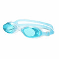 Anti-Fog Silicone Swimming Goggles – Wide View & UV Protection Swimming Goggles Axl Lake Blue