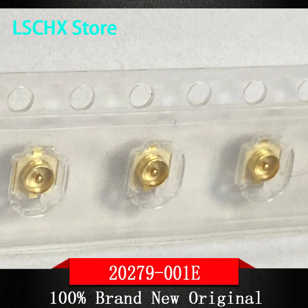 50 Pcs Electrical Connectors 20279-001E-03 & 20279-001E-01 Electrical Connectors Axl
