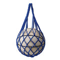 Mesh Ball Carry Bag – Portable Net Sack for Soccer & Sports Sports Ball Bag Axl one size A12