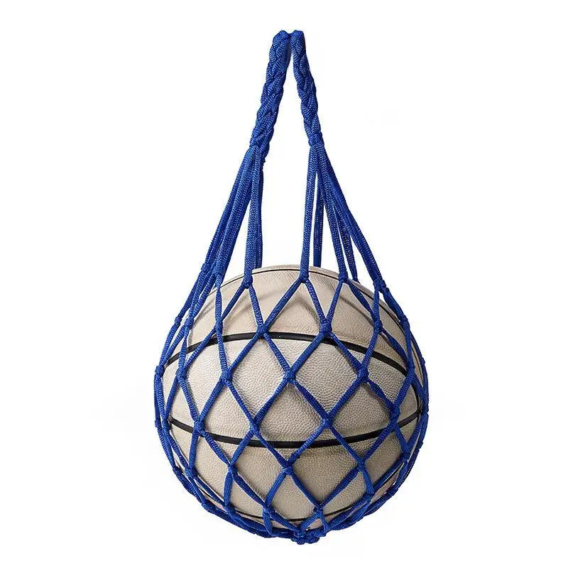 Mesh Ball Carry Bag – Portable Net Sack for Soccer & Sports Sports Ball Bag Axl one size A12