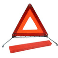 Foldable Red Reflective Warning Triangle | Car Road Safety Road Safety Triangle Axl 1pc