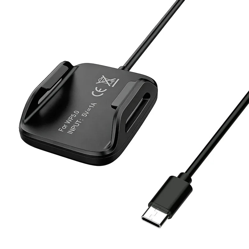 100cm Fast Charging Cable for WHOOP 5.0 Smart Wristband Wristband Charging Cable Axl
