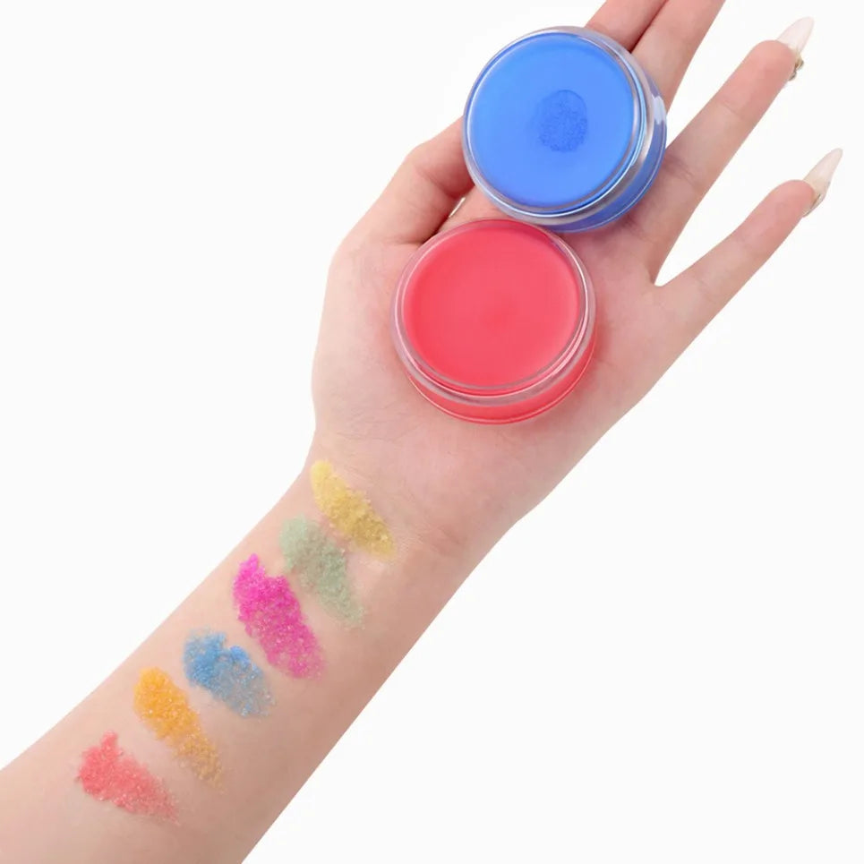 Vegan 3-in-1 Lip Care Kit – Lip Oil, Scrub & Sleeping Mask Lip Care Kit Axl