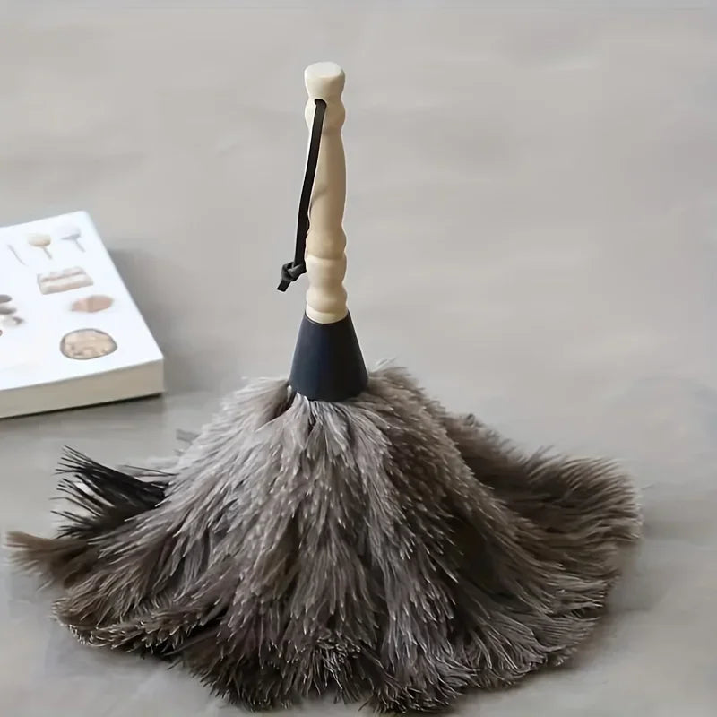 Reusable Feather Duster – Home, Car & Electronics Cleaning Feather Duster Axl