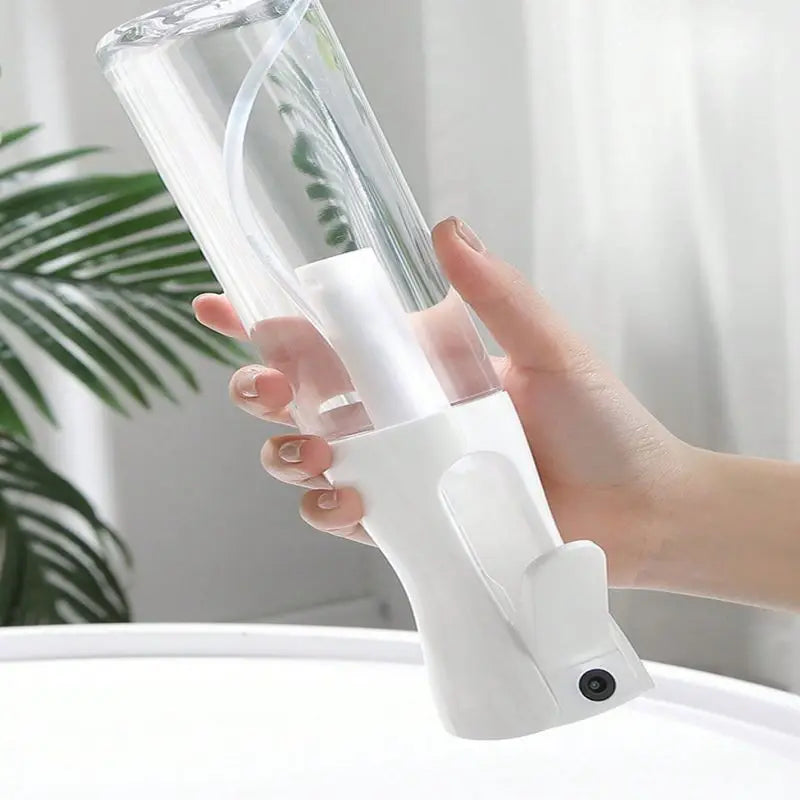 Fine Mist Spray Bottle – High-Pressure Pump Atomizer 200/300ml Mist Spray Bottle Axl