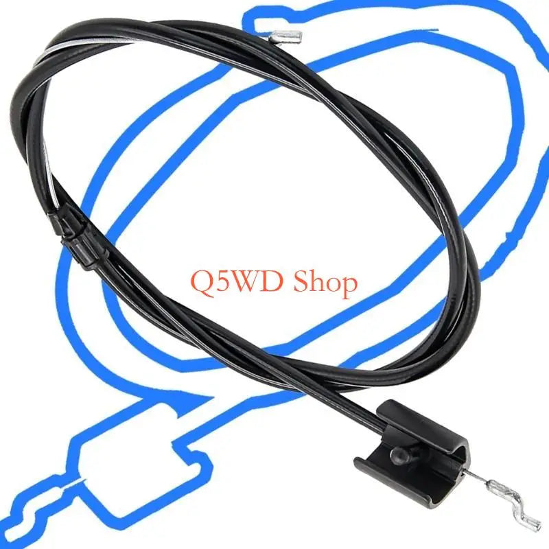 7101395YP Bail Cable Replacement – Walk-Behind Lawn Mower Lawn Mower Cable Axl CN
