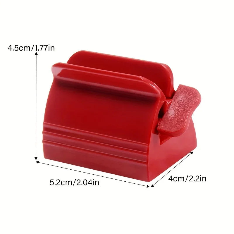 Rolling Toothpaste Squeezer – Hygienic Tube Dispenser Tool Toothpaste Tube Squeezer Axl