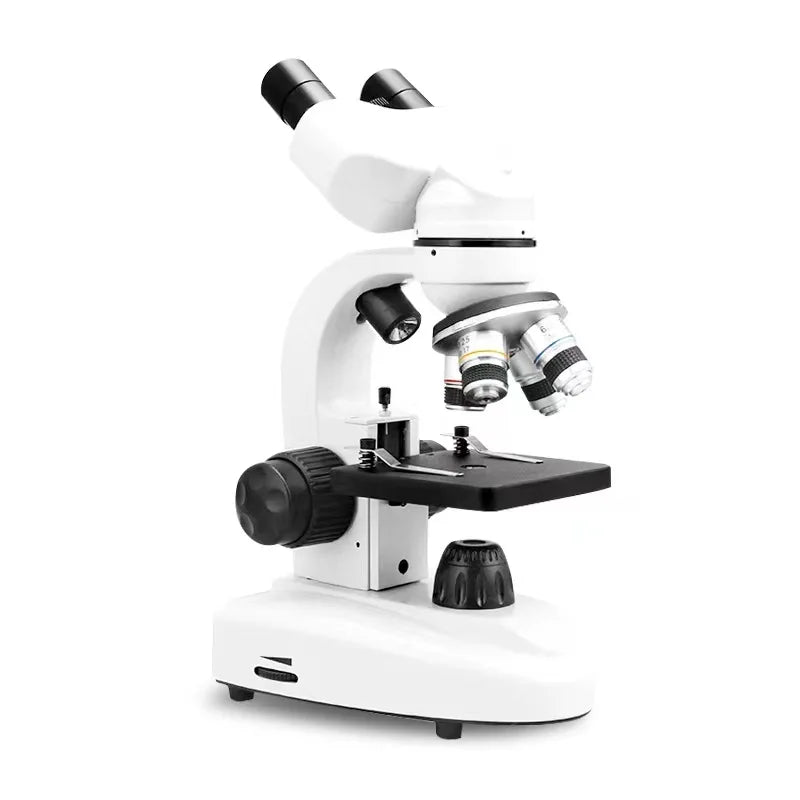 Dual HD Dual Light Microscope – Students, Kids & Science Lab Educational Microscope Axl 1000X