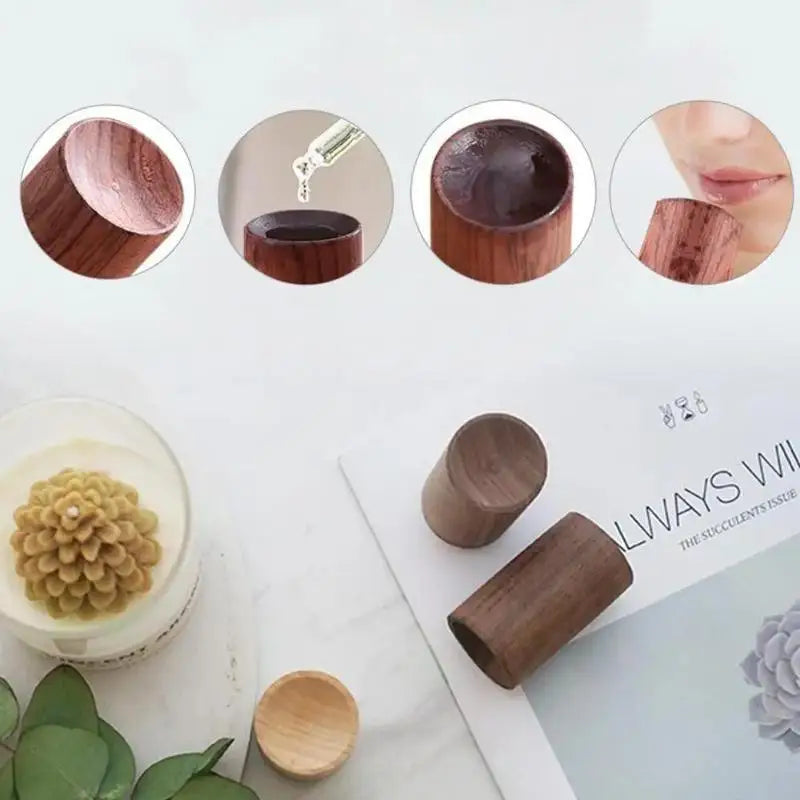 Wooden Essential Oil Diffuser – Home, Office & Car Decor Essential Oil Diffuser Axl