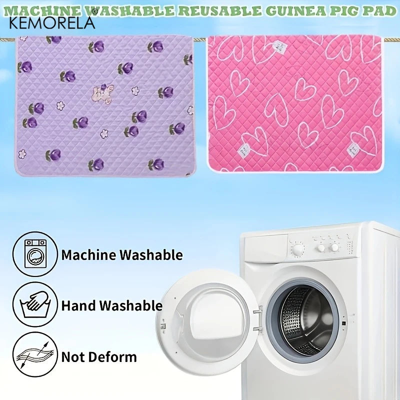 KEMORELA 2-Pack Washable Dog Training Mats – Car & Home Dog Training Mat Axl