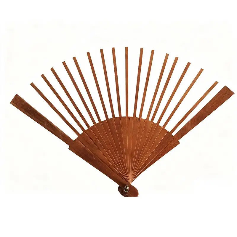 DIY Bamboo Folding Fan Kit – Unfinished Japanese Style Craft DIY Craft Fan Kit Axl