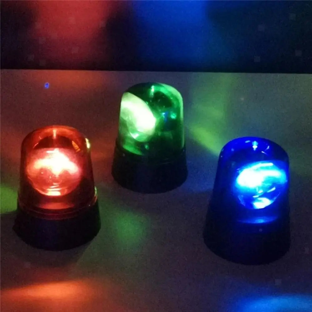 Rotating Strobe Beacon Warning Light – Truck & Traffic Safety Strobe Beacon Light Axl