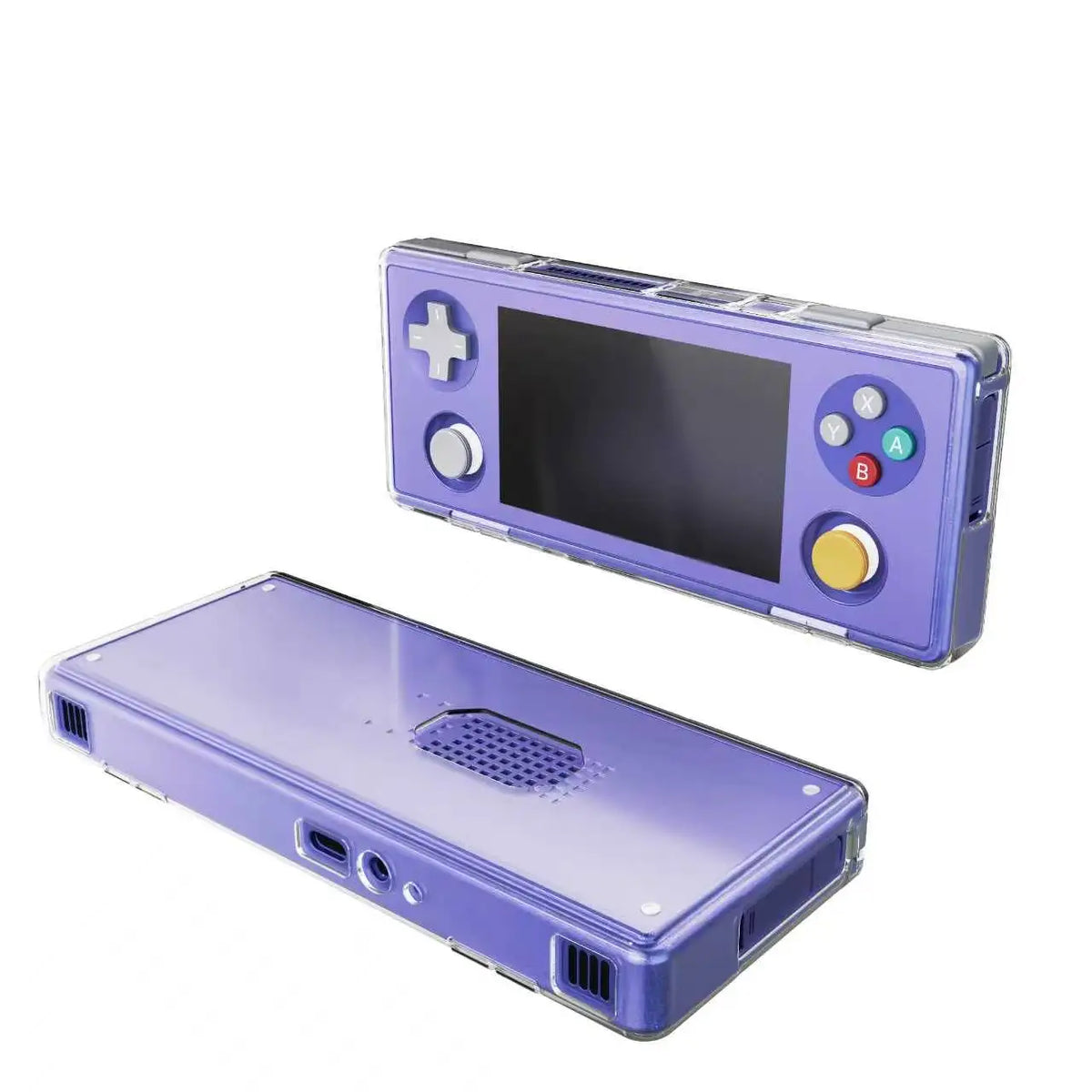 Ayaneo Pocket Micro 2 TPU Case – Slim Clear Protective Cover Console Protective Case Axl