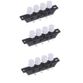 3-Speed Round Knob Fan Switch – Table & Floor Fan Replacement Fan Switch Replacement Axl 3Pcs