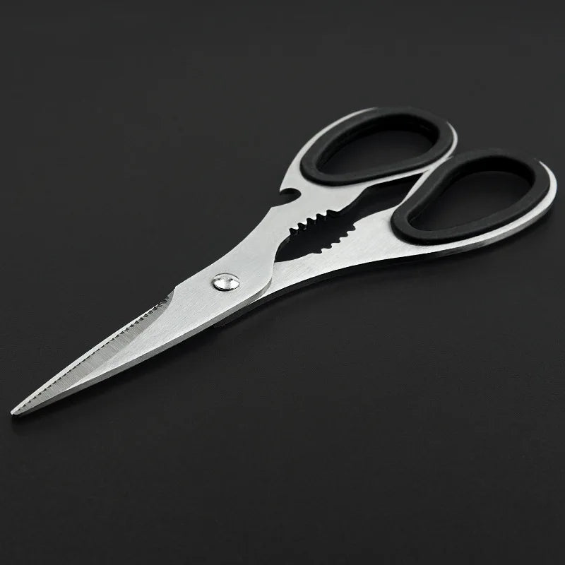 Heavy-Duty Kitchen Shears – Stainless Steel Poultry Scissors Kitchen Shears Axl