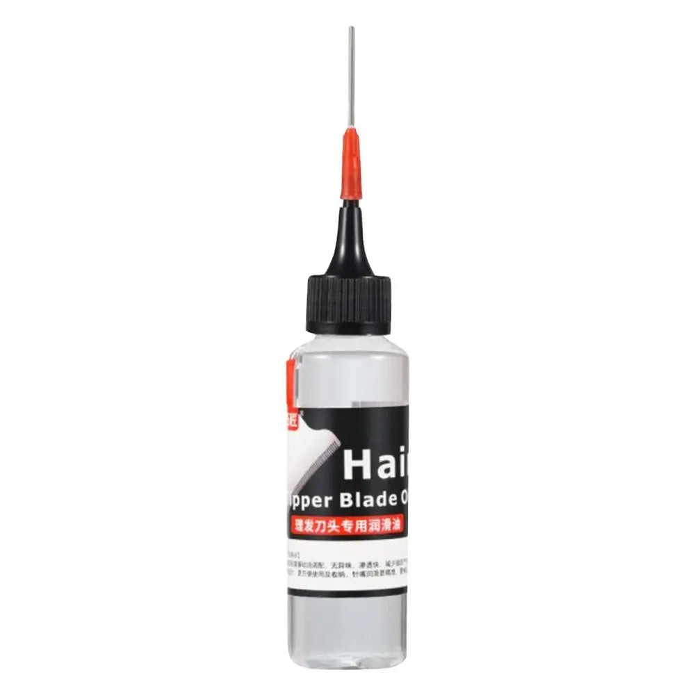 60ml Hair Clipper Oil – Lubricant for Trimmers & Shavers Clipper Lubricant Oil Axl 60ml