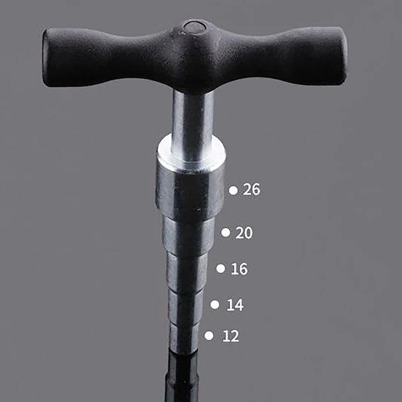 Manual T-Handle Pipe Expander 12–26mm | PVC & Plastic Pipe Tool Pipe Expander Tool Axl