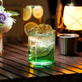 KEMORELA 4-Pack Highball Glasses 560/440ml – Clear Tall Cups Highball Drinking Glasses Axl 440ML 1PCS 401-600ml