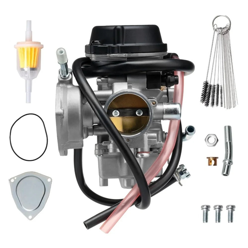 Carburetor Kit for PD36J KFX400 LTZ400 Raptor 400cc ATV ATV Carburetor Kit Axl