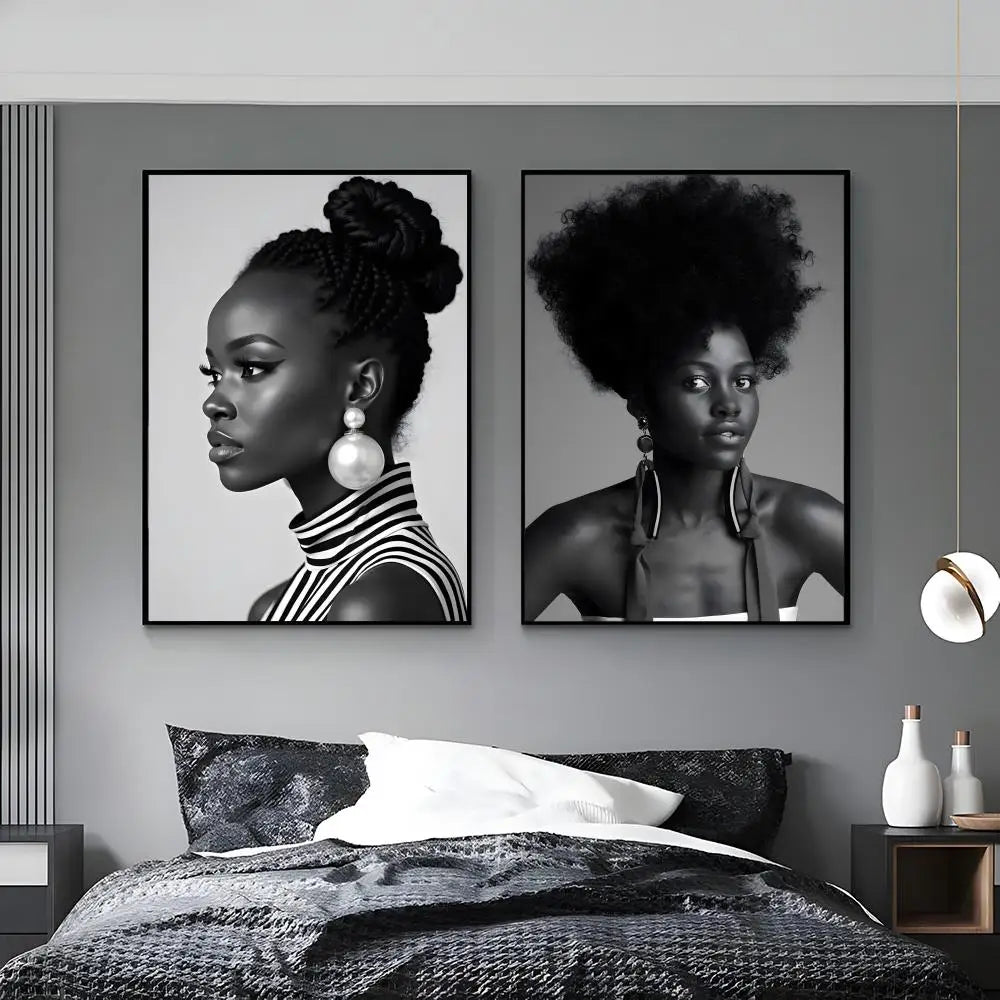 Lupita Nyong'o HD Wall Poster – Waterproof Sticky Home Decor Wall Art Poster Axl