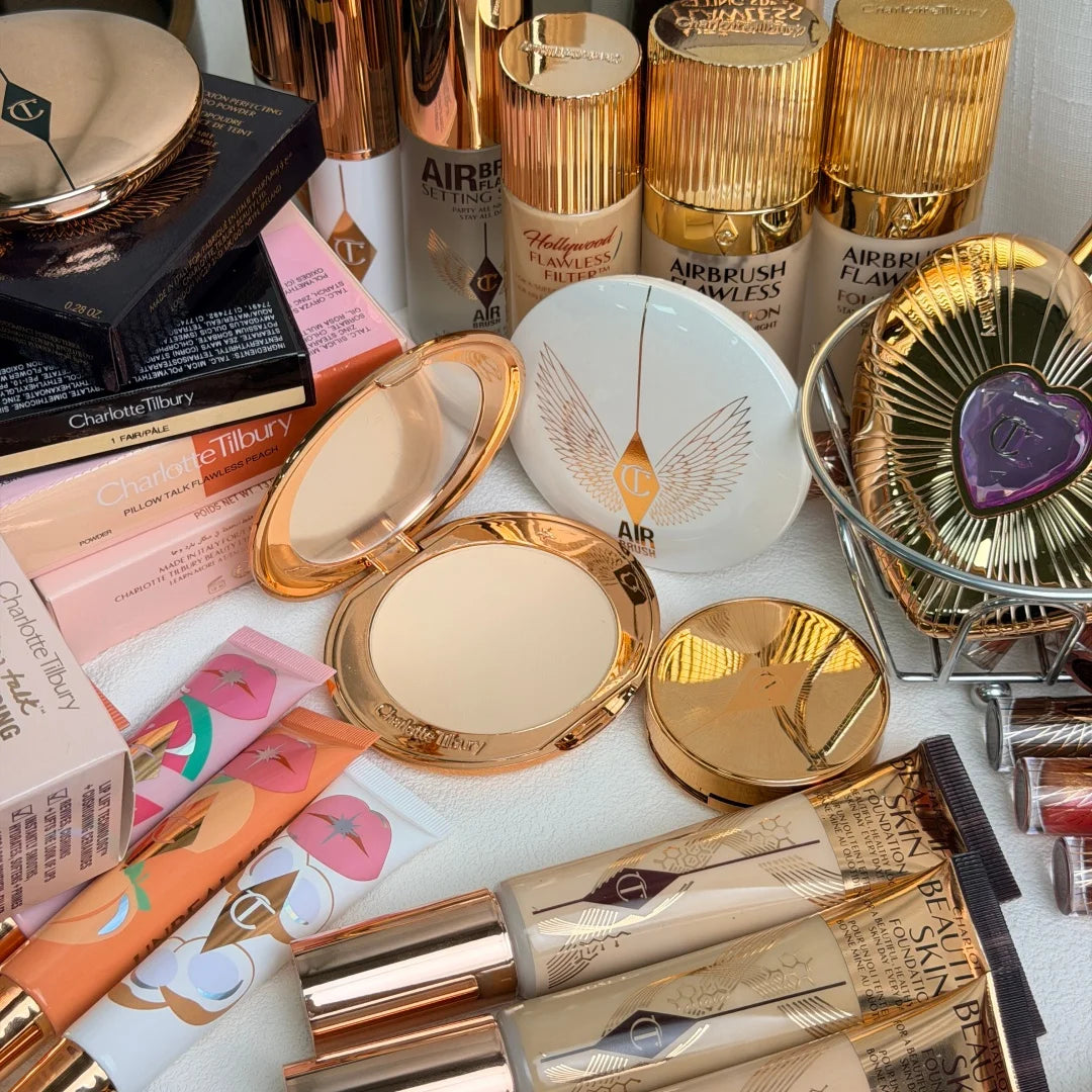 Charlotte Tilbury Face & Body Bronzer Cream – 16Hr Glow Face Body Bronzer Axl
