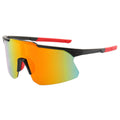Polarized Cycling Sunglasses UV400 HD Lens – Windproof Sport Goggle Cycling Sunglasses Axl Style 6