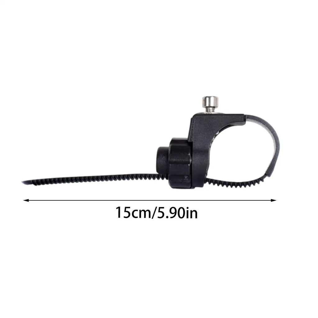Bike Fork Mudguard Mount Adapter – Adjustable 16–52mm Bracket Bike Mudguard Bracket Axl