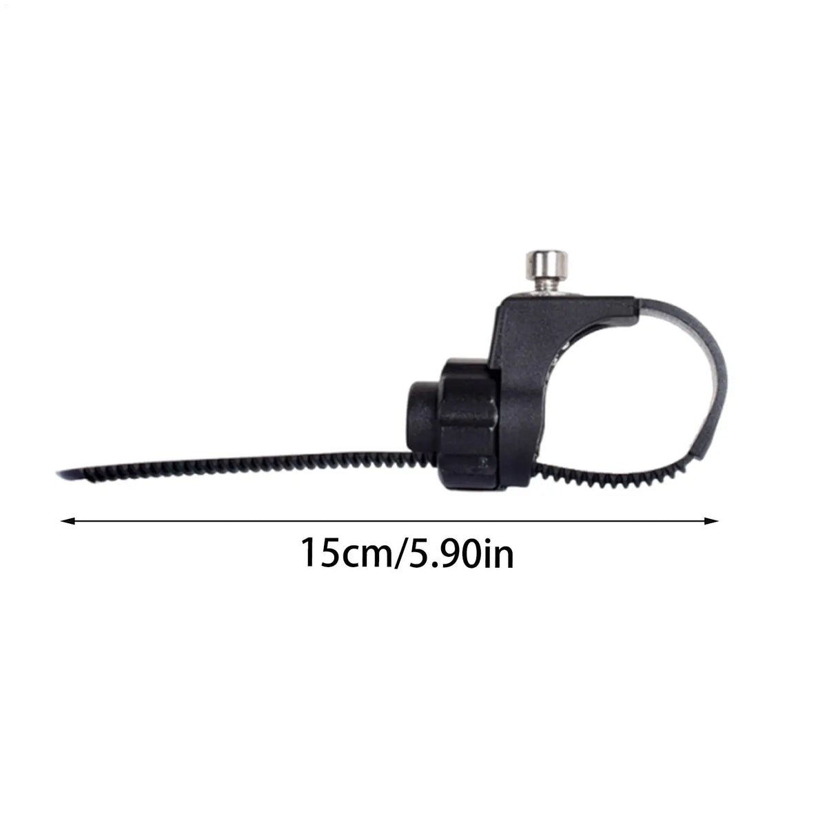 Bike Fork Mudguard Mount Adapter – Adjustable 16–52mm Bracket Bike Mudguard Bracket Axl