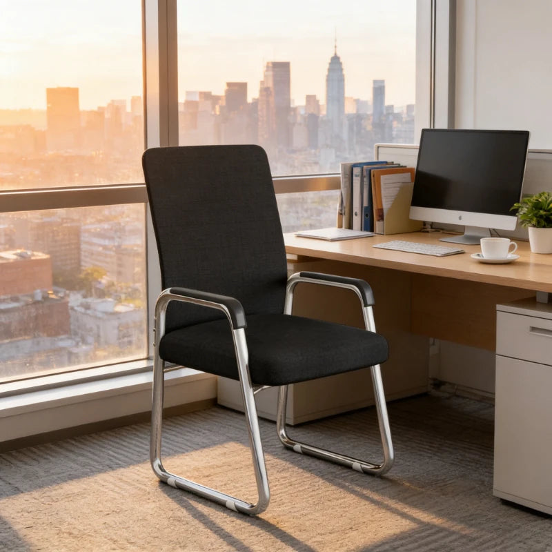 Ergonomic Mesh Office Chair with Lumbar Support | LIUSHADUOLA Ergonomic Office Chair Axl