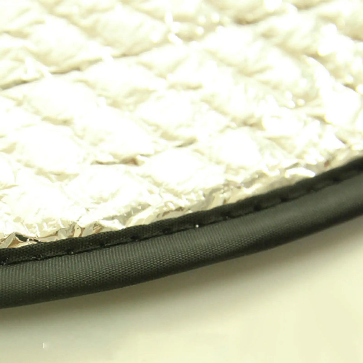 Foldable Aluminum Foil Car Steering Wheel Sun Shade Cover Steering Wheel Cover Axl
