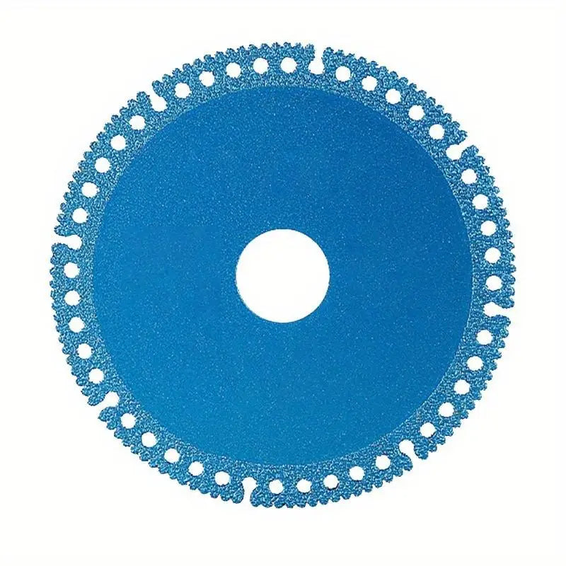 100mm Ultra-Thin Cutting Disc for Angle Grinder – Tile & Glass Angle Grinder Disc Axl Blue
