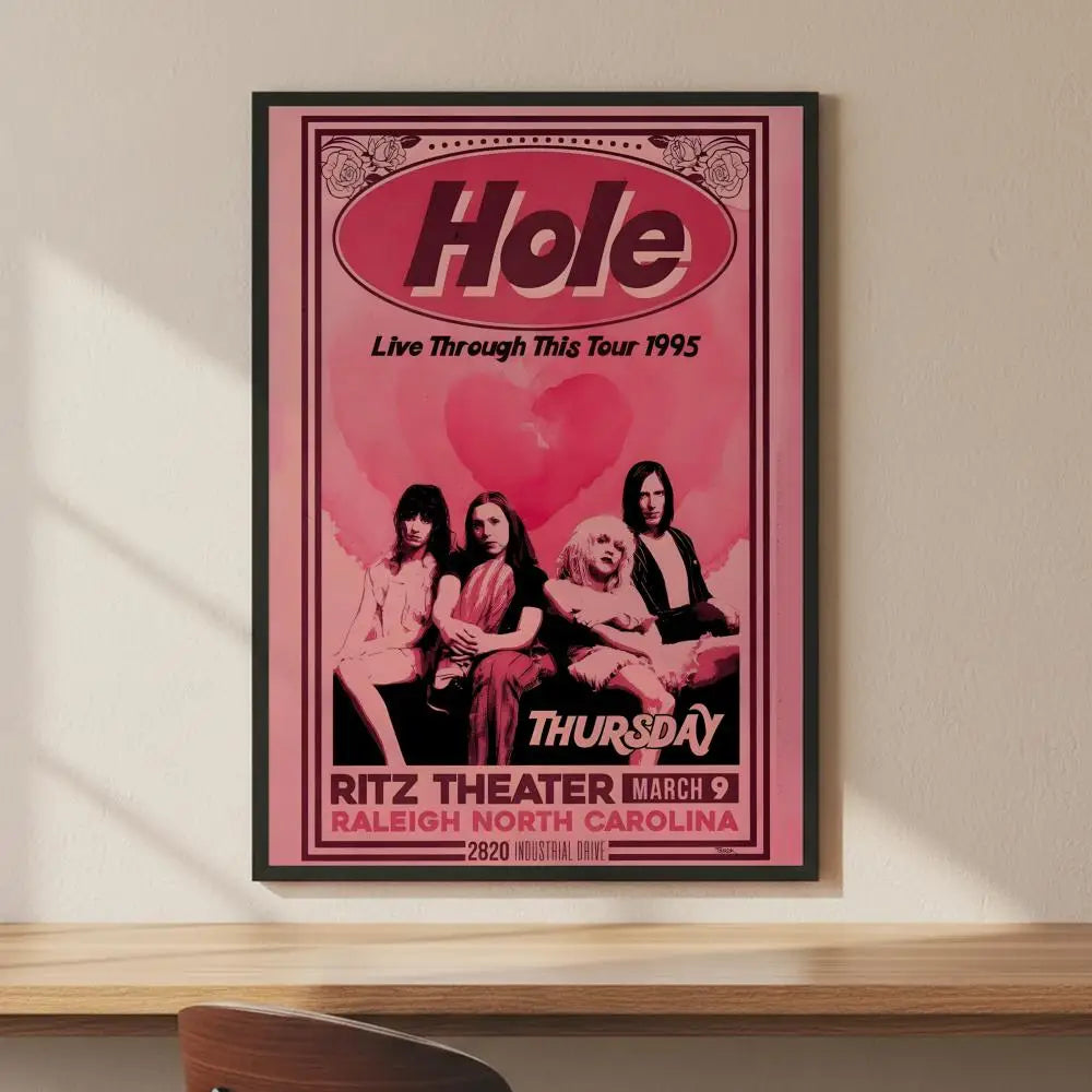 HD Art Poster Wall Sticker – Modern Music Band Wall Decor Wall Art Poster Axl White7 15X20cmNoframe