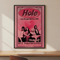 HD Art Poster Wall Sticker – Modern Music Band Wall Decor Wall Art Poster Axl White7 15X20cmNoframe