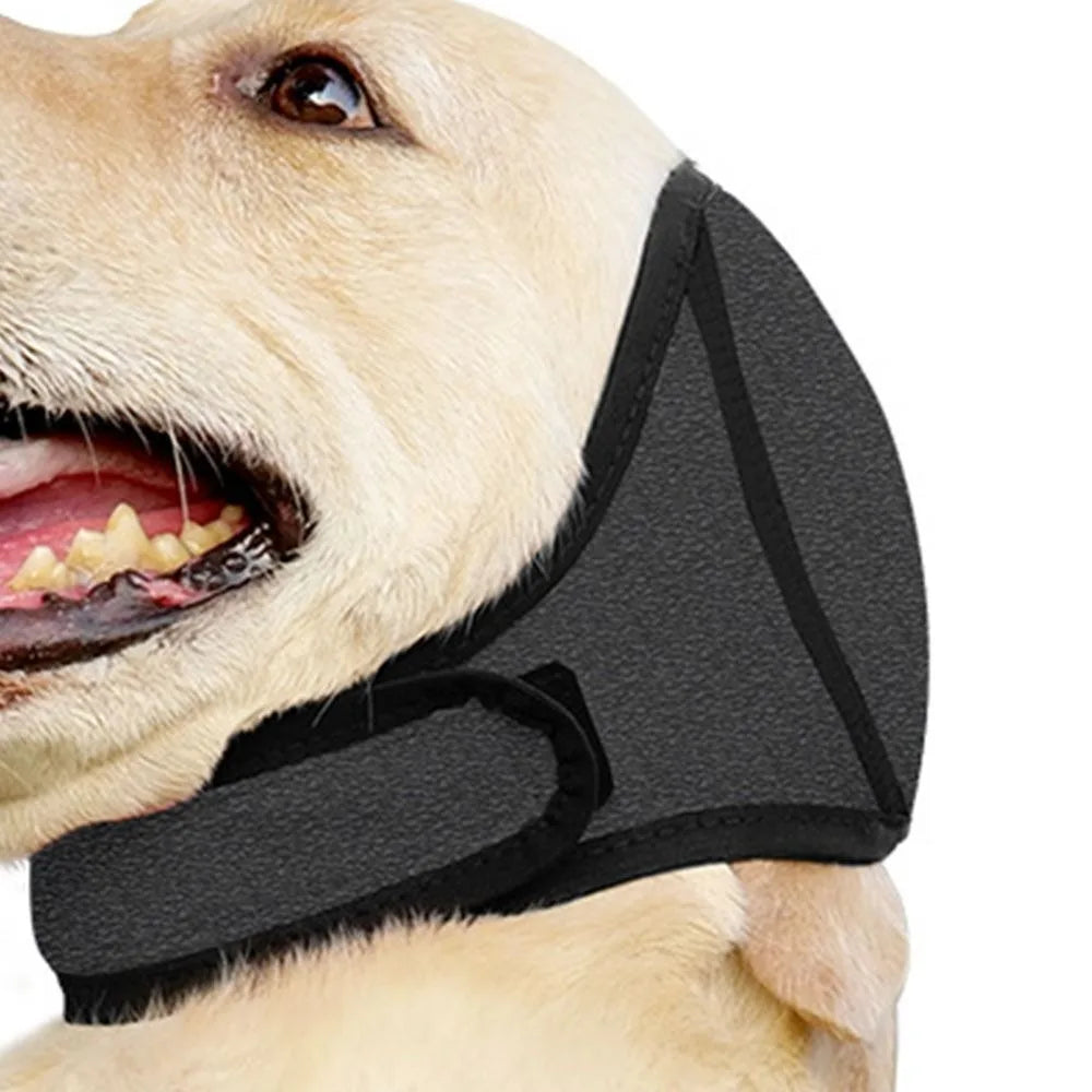 Dog Calming Earmuff – Noise Reduction Ear Cover S/M/L Dog Calming Earmuff Axl