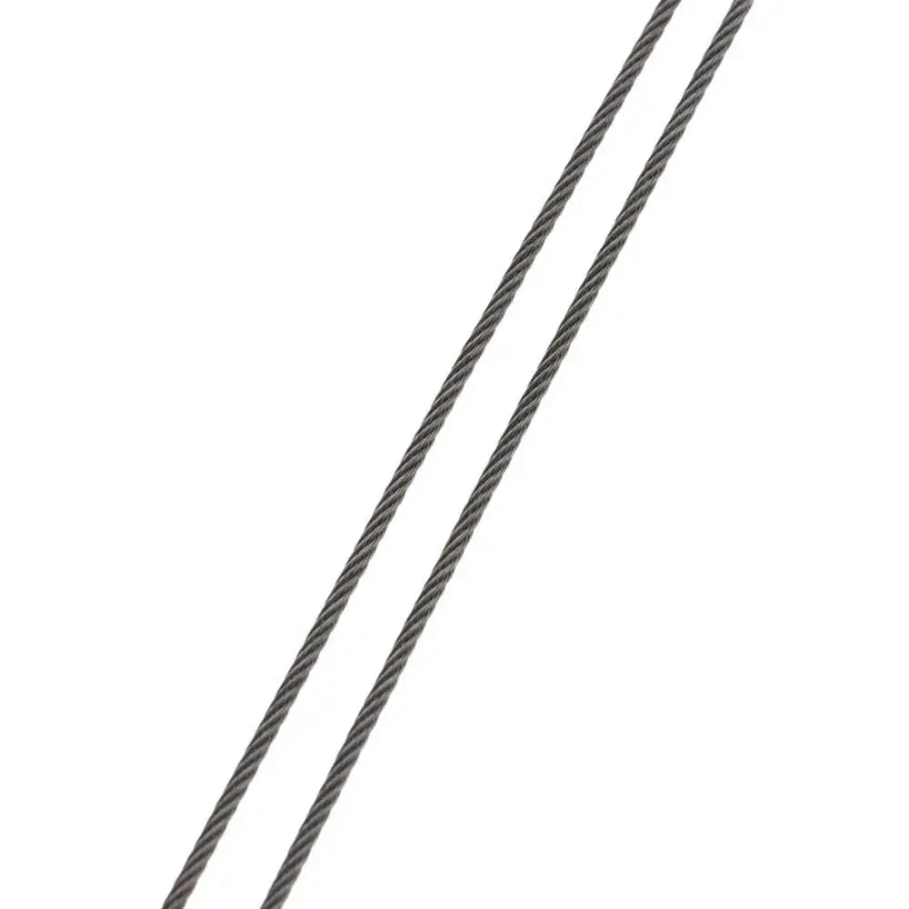 Stainless Steel Safety Cable Wire – Stage Light Security Rope Safety Cable Wire Axl
